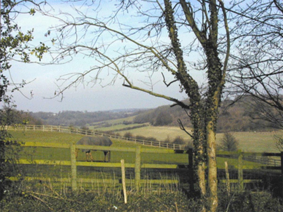 Beechfield Cottages Meopham  Luaran gambar